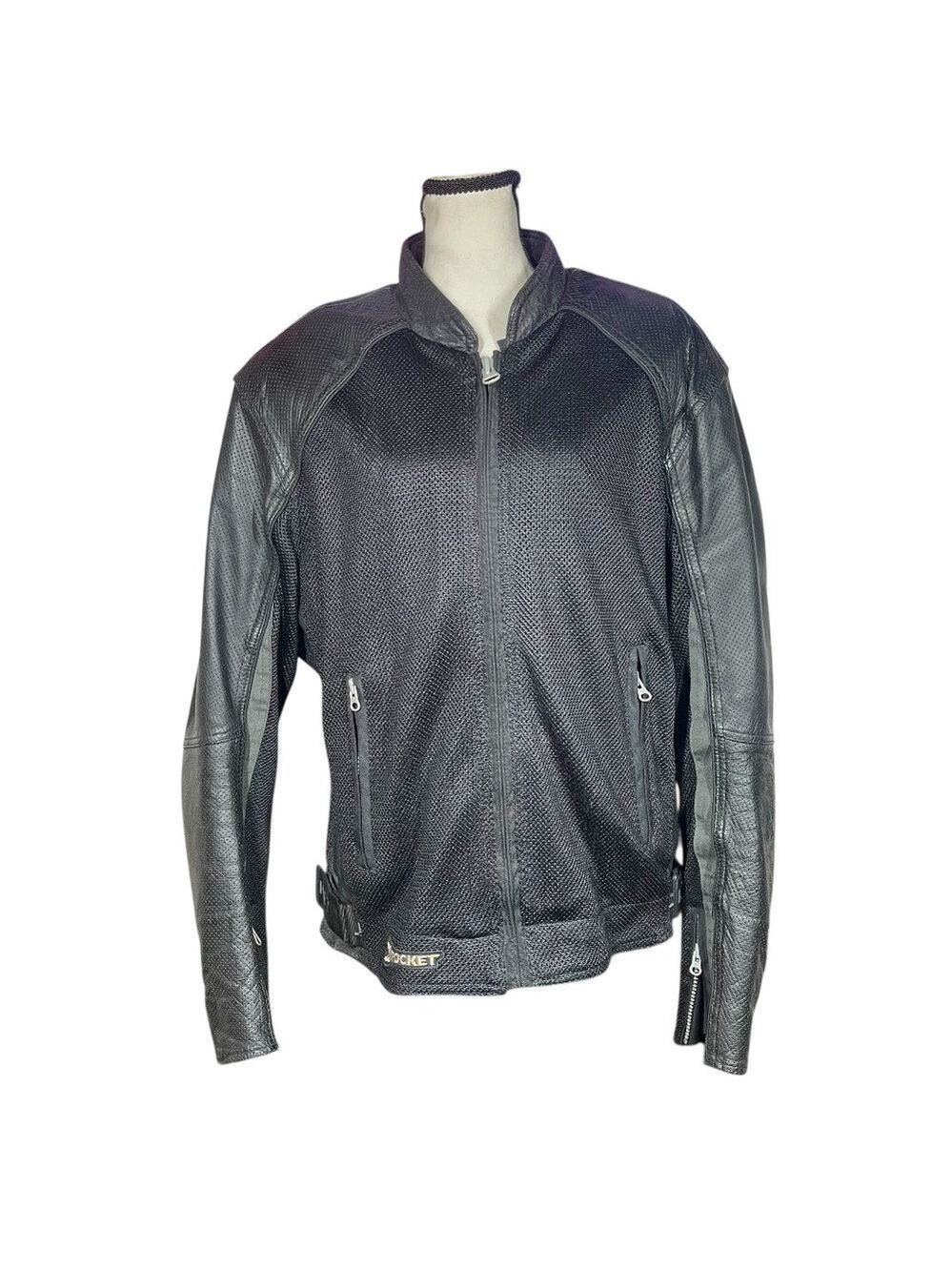 Joe Rocket Motorcycle Jacket